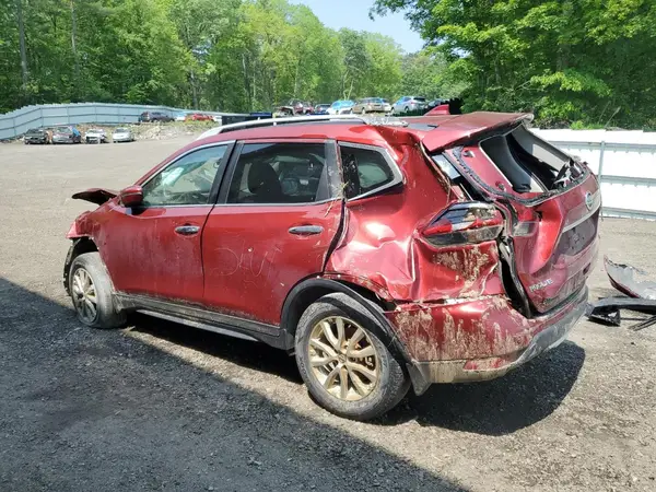 5N1AT2MV7KC716761 2019 NISSAN ROGUE - Image 2