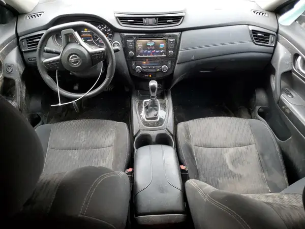5N1AT2MV7KC716761 2019 NISSAN ROGUE - Image 8