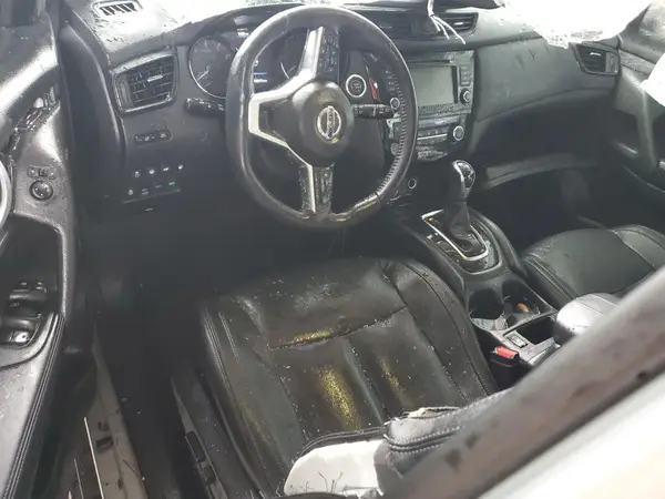 5N1AT2MV7KC717621 2019 NISSAN ROGUE - Image 8