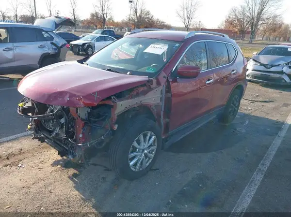 5N1AT2MV7KC717957 2019 NISSAN ROGUE - Image 2