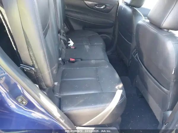 5N1AT2MV7KC718316 2019 NISSAN ROGUE - Image 8