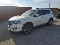 5N1AT2MV7KC718719 2019 NISSAN ROGUE