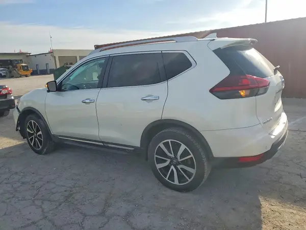 5N1AT2MV7KC718719 2019 NISSAN ROGUE - Image 2