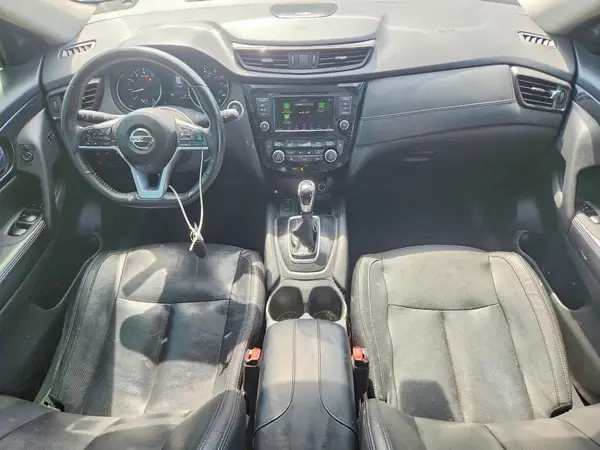 5N1AT2MV7KC719661 2019 NISSAN ROGUE - Image 8