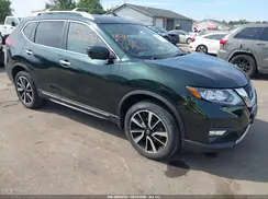 5N1AT2MV7KC720213 2019 NISSAN ROGUE