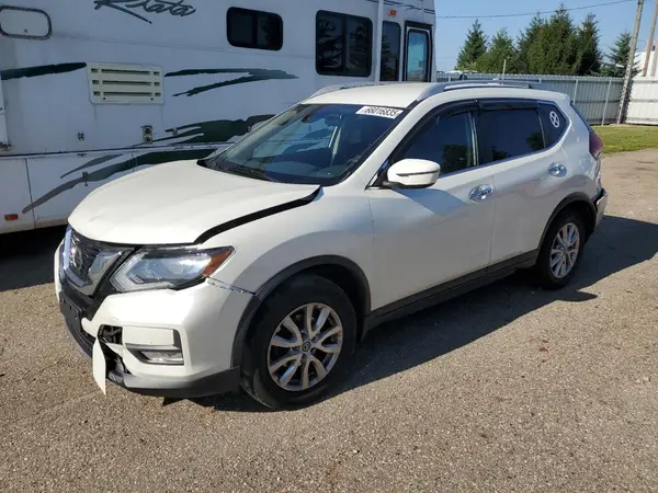 5N1AT2MV7KC720776 2019 NISSAN ROGUE - Image 1