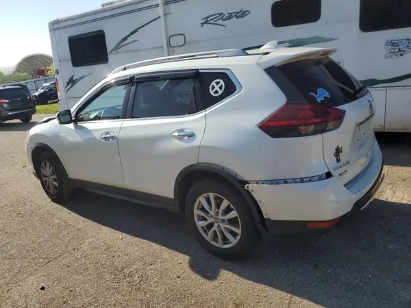 5N1AT2MV7KC720776 2019 NISSAN ROGUE - Image 2