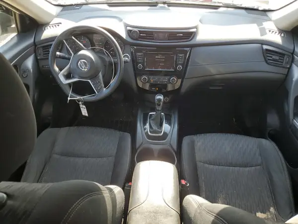 5N1AT2MV7KC720776 2019 NISSAN ROGUE - Image 8