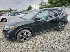 5N1AT2MV7KC722320 2019 NISSAN ROGUE