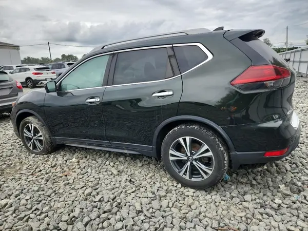 5N1AT2MV7KC722320 2019 NISSAN ROGUE - Image 2