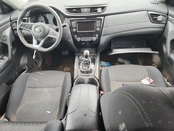 5N1AT2MV7KC722320 2019 NISSAN ROGUE - Image 8