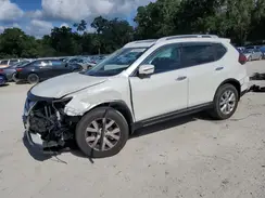 5N1AT2MV7KC722687 2019 NISSAN ROGUE