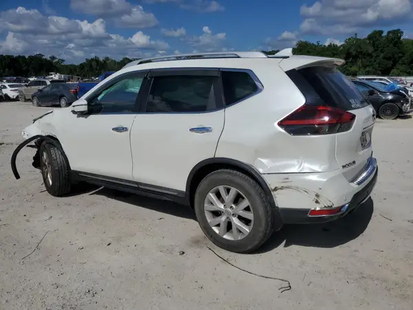 5N1AT2MV7KC722687 2019 NISSAN ROGUE - Image 2