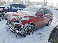 5N1AT2MV7KC724536 2019 NISSAN ROGUE