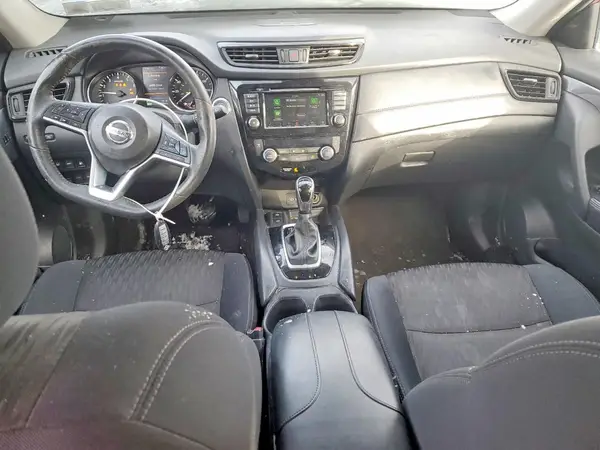 5N1AT2MV7KC724536 2019 NISSAN ROGUE - Image 8