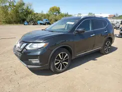 5N1AT2MV7KC724617 2019 NISSAN ROGUE
