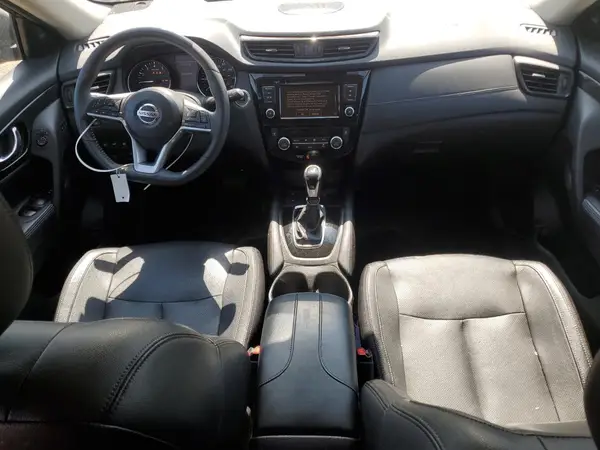 5N1AT2MV7KC724617 2019 NISSAN ROGUE - Image 8