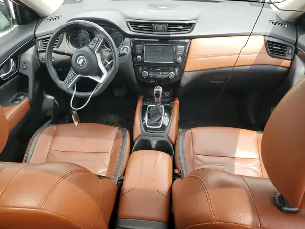 5N1AT2MV7KC724813 2019 NISSAN ROGUE - Image 8