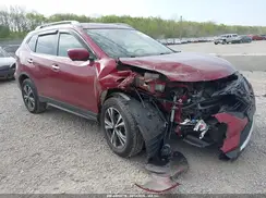 5N1AT2MV7KC725279 2019 NISSAN ROGUE