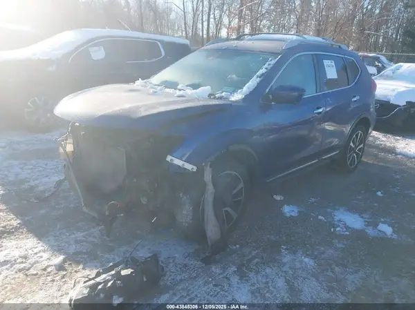 5N1AT2MV7KC725315 2019 NISSAN ROGUE - Image 2