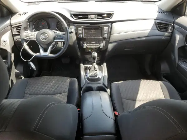 5N1AT2MV7KC727839 2019 NISSAN ROGUE - Image 8