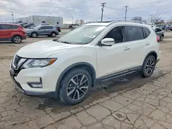 5N1AT2MV7KC728022 2019 NISSAN ROGUE