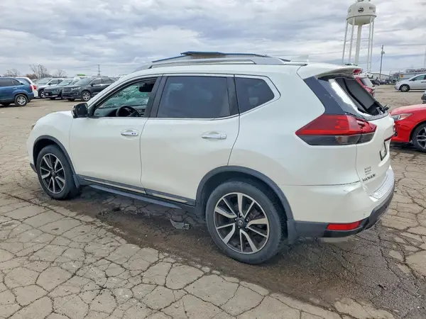 5N1AT2MV7KC728022 2019 NISSAN ROGUE - Image 2