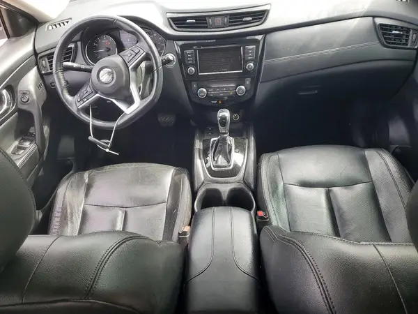 5N1AT2MV7KC728022 2019 NISSAN ROGUE - Image 8