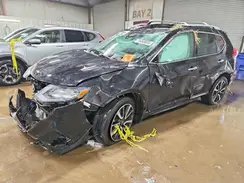 5N1AT2MV7KC729512 2019 NISSAN ROGUE