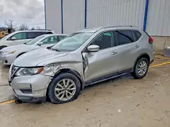 5N1AT2MV7KC729591 2019 NISSAN ROGUE