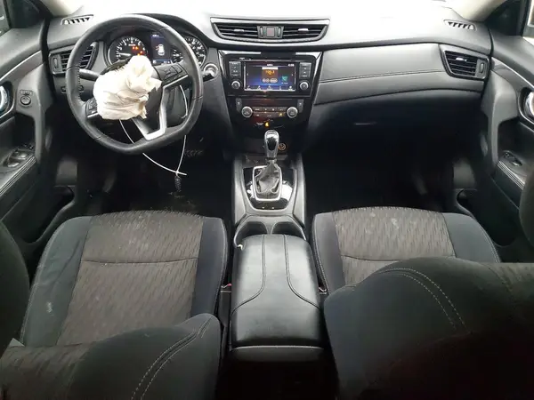 5N1AT2MV7KC729591 2019 NISSAN ROGUE - Image 8