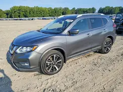 5N1AT2MV7KC729607 2019 NISSAN ROGUE