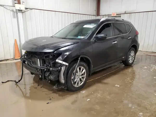 5N1AT2MV7KC729882 2019 NISSAN ROGUE - Image 1