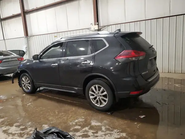 5N1AT2MV7KC729882 2019 NISSAN ROGUE - Image 2
