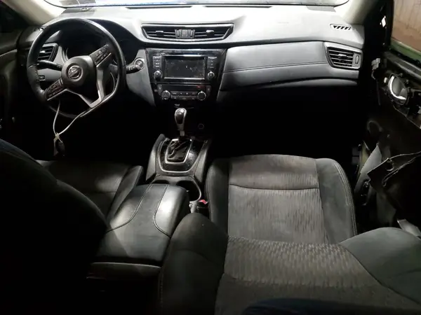 5N1AT2MV7KC729882 2019 NISSAN ROGUE - Image 8