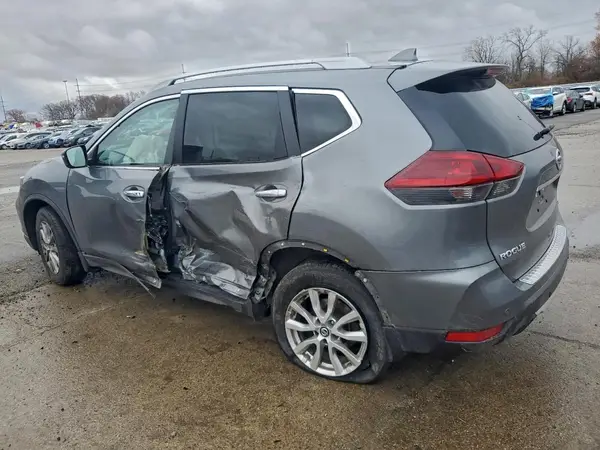 5N1AT2MV7KC730756 2019 NISSAN ROGUE - Image 2
