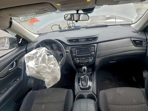 5N1AT2MV7KC730756 2019 NISSAN ROGUE - Image 8