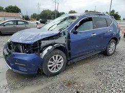 5N1AT2MV7KC731082 2019 NISSAN ROGUE