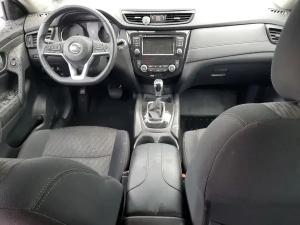 5N1AT2MV7KC731082 2019 NISSAN ROGUE - Image 8