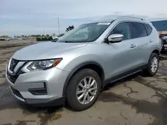 5N1AT2MV7KC731583 2019 NISSAN ROGUE