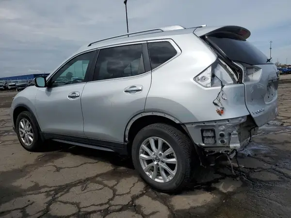5N1AT2MV7KC731583 2019 NISSAN ROGUE - Image 2