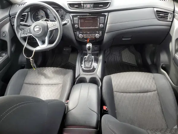 5N1AT2MV7KC731583 2019 NISSAN ROGUE - Image 8