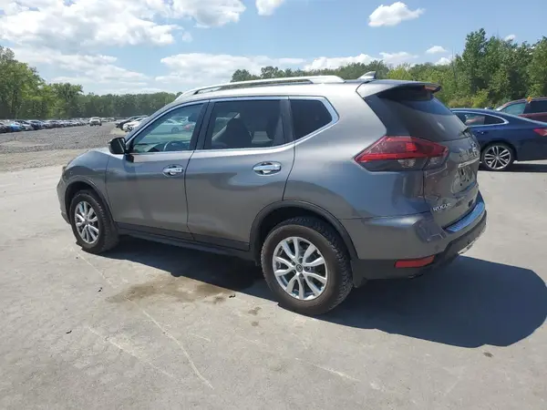 5N1AT2MV7KC732393 2019 NISSAN ROGUE - Image 2