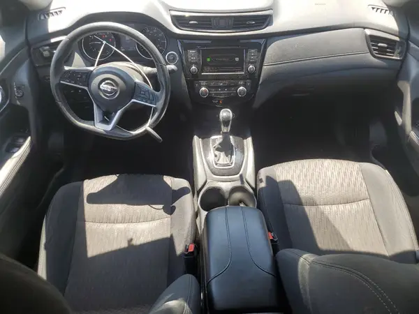 5N1AT2MV7KC732393 2019 NISSAN ROGUE - Image 8