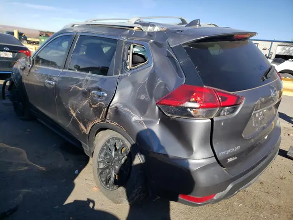 5N1AT2MV7KC732443 2019 NISSAN ROGUE - Image 2