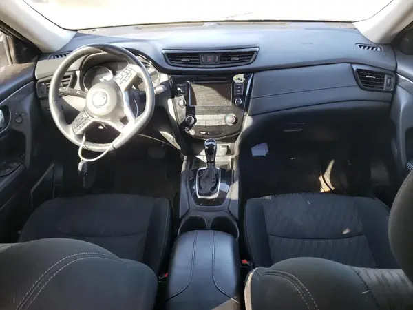 5N1AT2MV7KC732443 2019 NISSAN ROGUE - Image 8