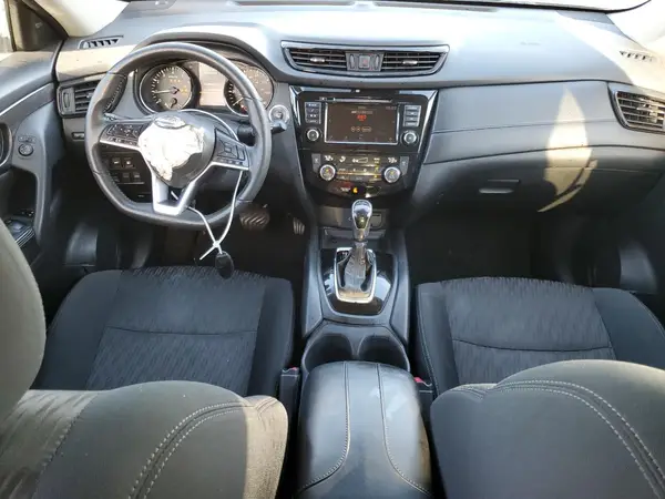 5N1AT2MV7KC732460 2019 NISSAN ROGUE - Image 8