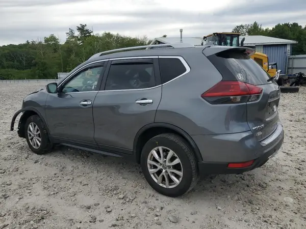 5N1AT2MV7KC732930 2019 NISSAN ROGUE - Image 2