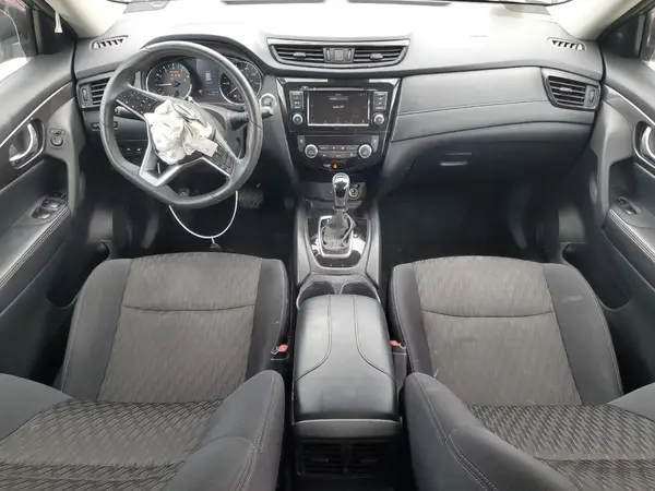 5N1AT2MV7KC732930 2019 NISSAN ROGUE - Image 8