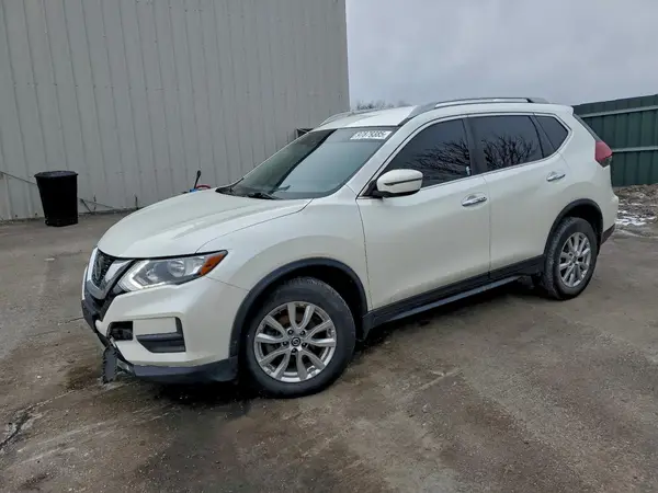 5N1AT2MV7KC734855 2019 NISSAN ROGUE - Image 1